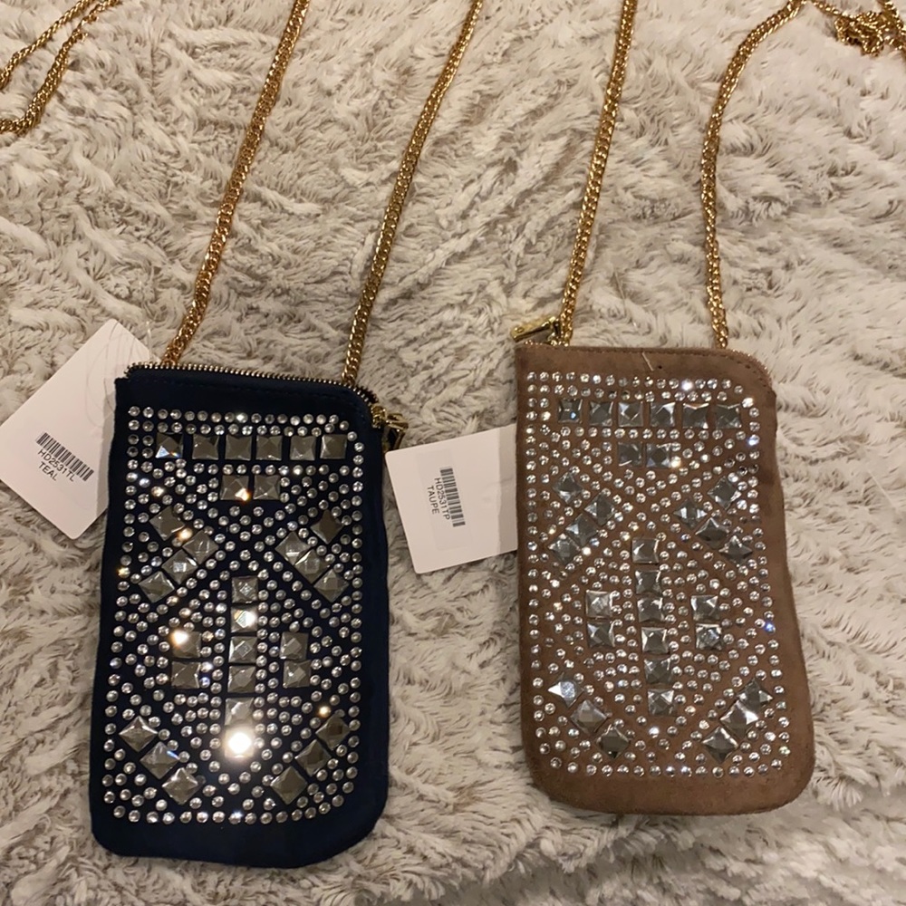 Crossbody bags